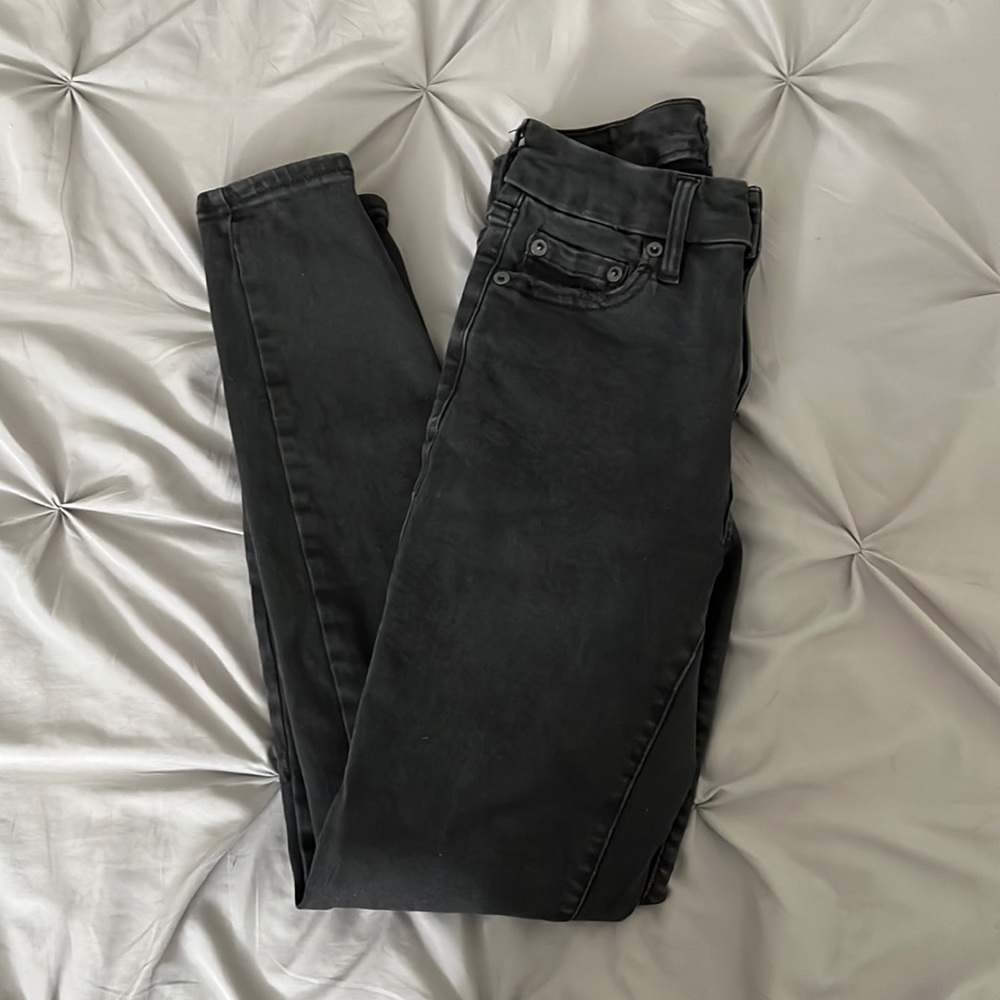 High Rise Aeropostale Jeans